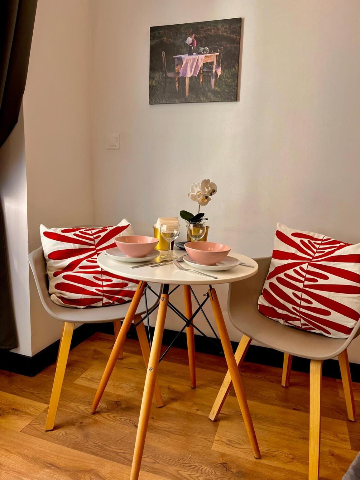 Amazing 1 Room Condo Warszawa Center, Sauna Exterior foto